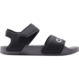 Лимитированные сандали Adidas Adilette Sandal K 'Black', черный