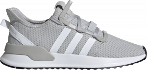 Adidas u_path run light solid gray womens sales shoes
