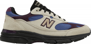 New Balance Aim Leon Dore x Wmns 993 Made in USA Taupe