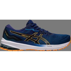 Кроссовки gt 1000 11 'azure amber' Asics, синий