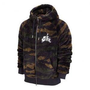 Nike air jordan sportswear wings windbreaker black store
