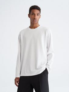 Calvin Klein Long Sleeve Tech Pique CDEK.Shopping