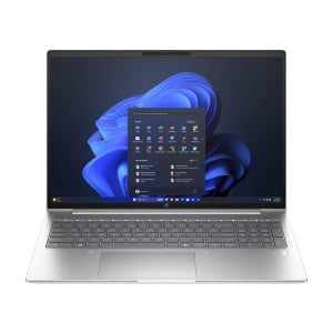 Ноутбук HP ProBook 460 G11, 16", 16ГБ/512ГБ, Ultra 7-155U, серебряный, английская клавиатура