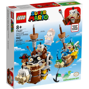 LEGO Super Mario 71427 Дирижабли