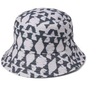 Панама Tiny Whales Camp Bucket Hat, цвет Natural/Black