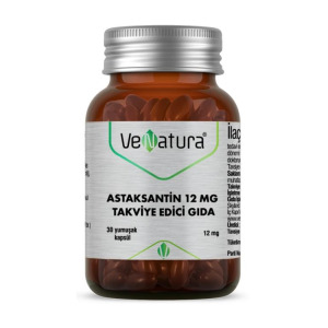 VeNatura Астаксантин 12 мг 30 капсул