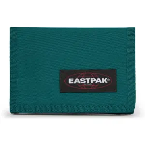 Кошелек Eastpak "CREW SINGLE", практичный дизайн, цвет Peacock Green