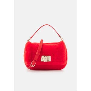 Сумочка SOFT MINI CROSSBODY Furla, красный