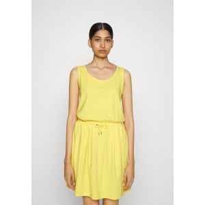 Легкое платье SLEEVELESS DAY DRESS Lauren Ralph Lauren, желтый