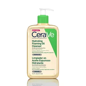 Увлажняющее очищающее масло Hydrating Foaming Oil Cleanser Cerave, 473 ml