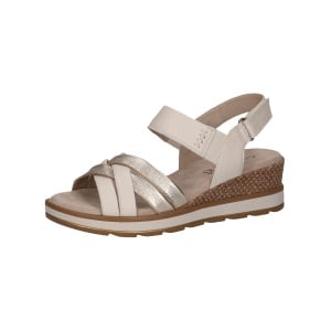 Сандалии Caprice Sandalette, цвет OFFWHITE COMB