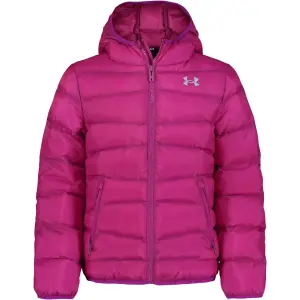 Куртка Under Armour Prime Puffer Jacket, цвет Mystic Magenta