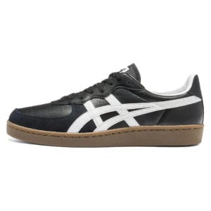 Кроссовки Onitsuka Tiger GSM Skateboarding Shoes Unisex Low-top Black/white, белый