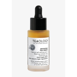 Сыворотка Bronzing Tea Drops Self-Tananing Serum Teaology