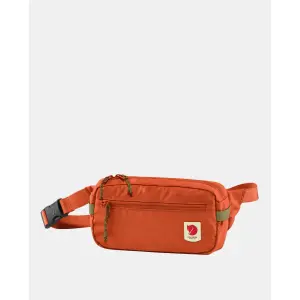 Оранжевая поясная сумка High Coast Hip Pack Fjällräven