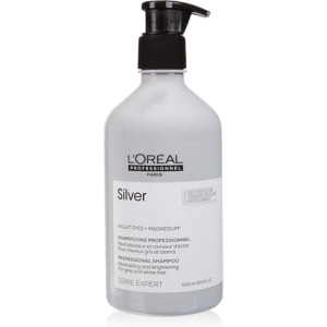 SeRie Expert Silver Шампунь 500мл, L'Oreal