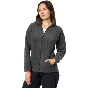 Куртка Benton Springs Full Zip Columbia, фуксия