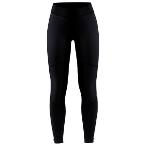 Велосипедные шорты Craft Core Bike SubZ Wind Tights, цвет Black/Black