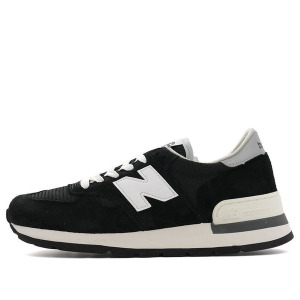 Кроссовки 990v1 сделано в США New Balance, черный