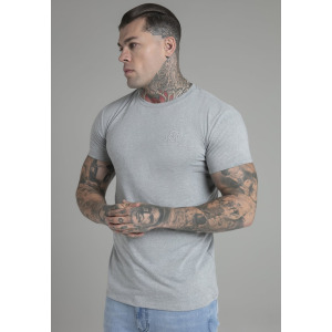 Футболка базовая MARL SIKSILK, цвет grey