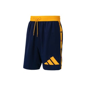 X Eric Emanuel McDonald's All American Game Shorts Adidas, темно-синий