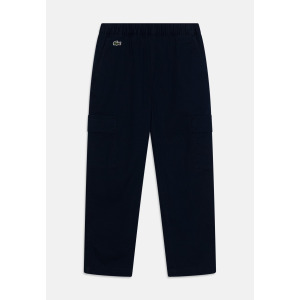 Брюки карго TROUSERS ESSENTIALS Lacoste, цвет navy blue