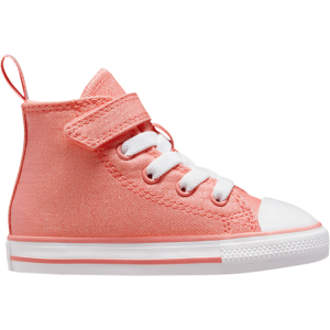 Кроссовки Converse Chuck Taylor All Star Easy-On High TD Iridescent, розовый