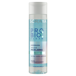 Soraya Probio Clean нормализующая мицеллярная вода для лица, 250 мл