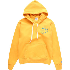 Худи Billionaire Boys Club Halo Hoodie 'Beeswax', желтый