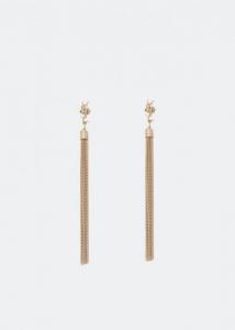 Ysl on sale earrings fake