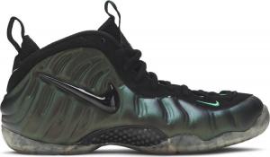 Foamposite grey and green online