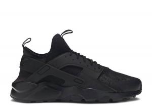 Nike air huarache on sale run ultra all black