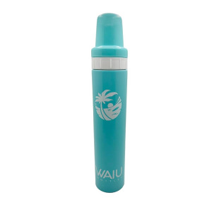 Термо-бутылочка для кормления 180 мл Waiu Bottles, голубой