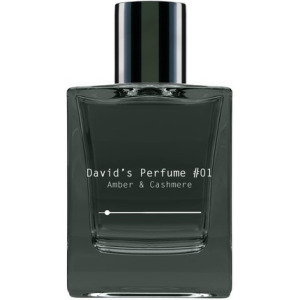 David Dobrik David's Perfume #01 Amber & Cashmere Eau de Parfum 60 мл спрей