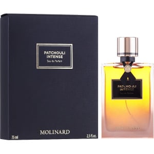 Духи Molinard Les Prestige: Patchouli Intense