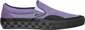 Vans Lizzie Armanto x Slip On Pro Lavender Pack