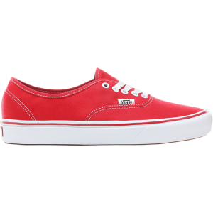 Кеды Vans ComfyCush Authentic Racing Red, красный