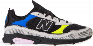 New balance x racer clearance black