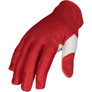 Перчатки Scott 250 Gloves с длинными манжетами, красный/черный