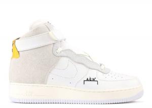 A cold wall x nike air force 1 low white hotsell