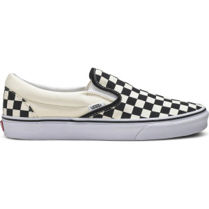 Кеды Vans OG Classic Slip-On LX Checkerboard, белый