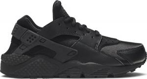 Nike Wmns Air Huarache Run Triple Black
