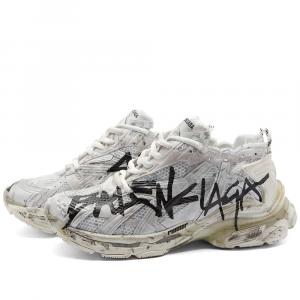Balenciaga graffiti shoes on sale