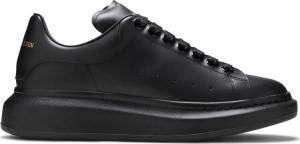 Alexander mcqueen black oversized sneakers deals