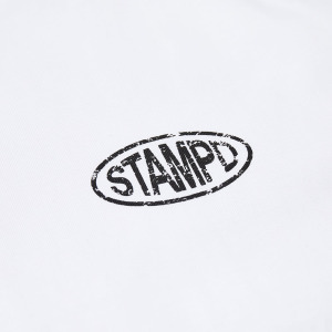 Свободная футболка TAMPD Surveliance Stampd
