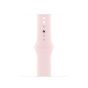 Ремешок Apple Sport Band, 41 мм, размер S/M, Light Pink