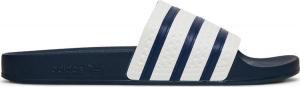 Adidas discount adilette blue