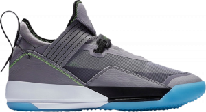 Air jordan 33 cement grey sales
