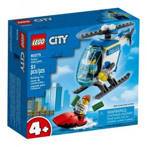 Конструктор LEGO City Police 60275 Полицейский вертолёт