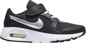 Nike Air Max SC PS Black Chrome